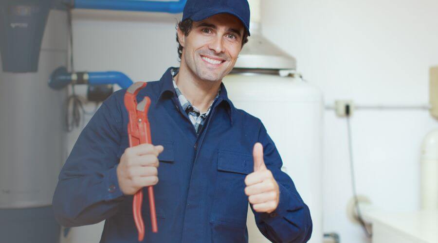 Professional bathroom faucet installation in Plymouth, IA